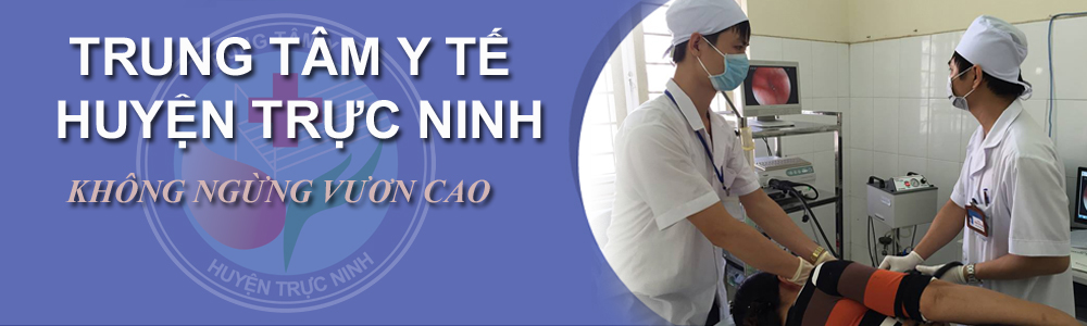 Bệnh Viện Đa Khoa Trực Ninh